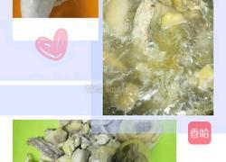 五指毛桃鸡汤的做法图解4