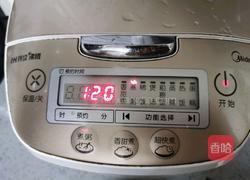 小米百合莲子红糖粥的做法图解4