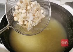 小米百合莲子红糖粥的做法图解6