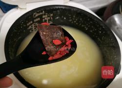 小米百合莲子红糖粥的做法图解7