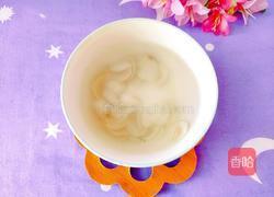 百合冬瓜汤的做法图解2