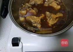 脊骨老汤面的做法图解2