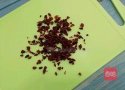 蔓越梅饼干的做法图解2