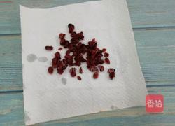 蔓越梅饼干的做法图解1