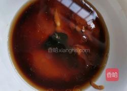 麻汁豆角的做法图解5