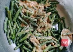 麻汁豆角的做法图解6