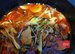 水煮牛肉的做法图解6