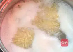 Illustration of how to make health porridge 7