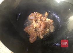 南瓜鸡肉焖饭的做法图解7