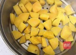 低糖红薯丸子的做法图解1