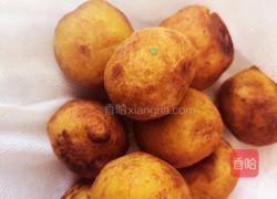 低糖红薯丸子的做法图解8