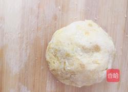 低糖红薯丸子的做法图解3