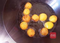 低糖红薯丸子的做法图解7