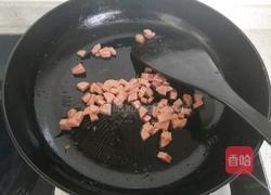 金玉满堂（豌豆炒玉米）的做法图解7