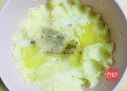 腊肠土豆米饭披萨(平底锅版)的做法图解5