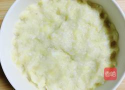 腊肠土豆米饭披萨(平底锅版)的做法图解8