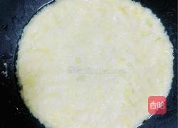 腊肠土豆米饭披萨(平底锅版)的做法图解10