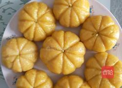 南瓜糖包的做法图解6