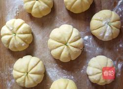 南瓜糖包的做法图解4