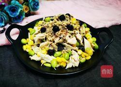 藜麦鸡肉沙拉的做法图解13