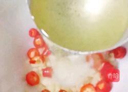 凉拌黄瓜金针菇的做法图解3