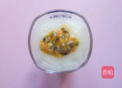 香梨百香果果汁的做法图解9