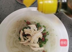三鲜鸡汤米线的做法图解18