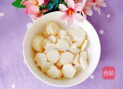 黄花菜虫草花炖鸡汤的做法图解10