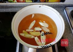 秋季养生鲷鱼丸子汤的做法图解9