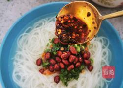 香辣鸡汤米线的做法图解11