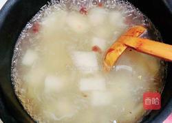 蔓越莓雪梨百合藕粉羹 | 润肺止咳的做法图解10