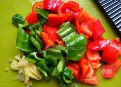 木耳炒山药的做法图解4