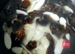 木耳炒山药的做法图解5