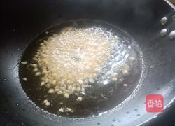 清炒百合玉粒子的做法图解3