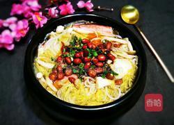 砂锅米线的做法图解22