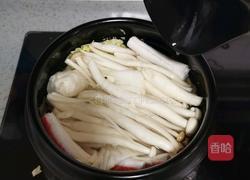 砂锅米线的做法图解9