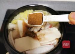 砂锅米线的做法图解14