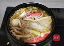 砂锅米线的做法图解18