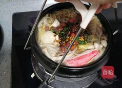 砂锅米线的做法图解21