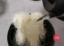 鲜虾粉丝煲的做法图解4