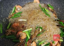 鲜虾粉丝煲的做法图解14