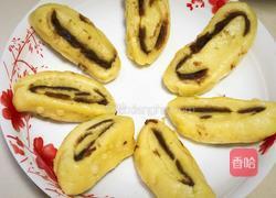 南瓜豆沙奶香馒头的做法图解6