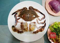 香辣蟹的做法图解2