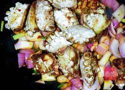 香辣蟹的做法图解10