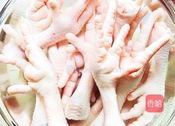 柠檬鸡爪的做法图解2