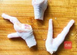 柠檬鸡爪的做法图解3