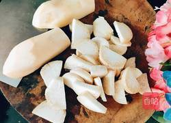 胡萝卜青椒炒杏鲍菇的做法图解3