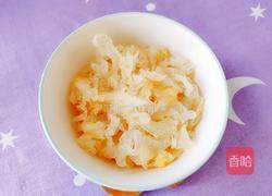 苹果银耳汤的做法图解3