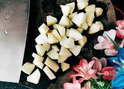 苹果银耳汤的做法图解5