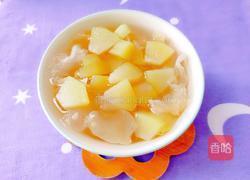 苹果银耳汤的做法图解10